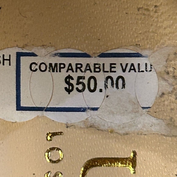 Guess Floral Print High Heels With A Slingback And a Platform Sole. - Picture 5 of 11